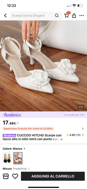 sos scarpe dove acqustarle - 1