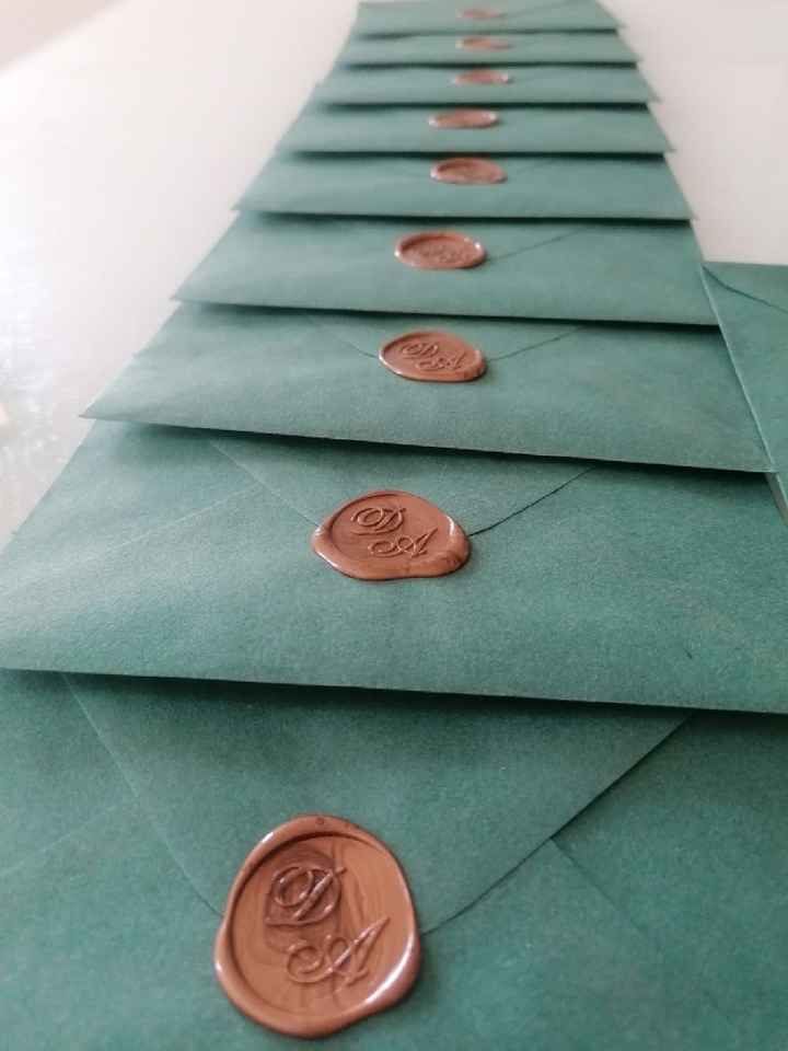 Partecipazioni. Vi piacciono? - 2