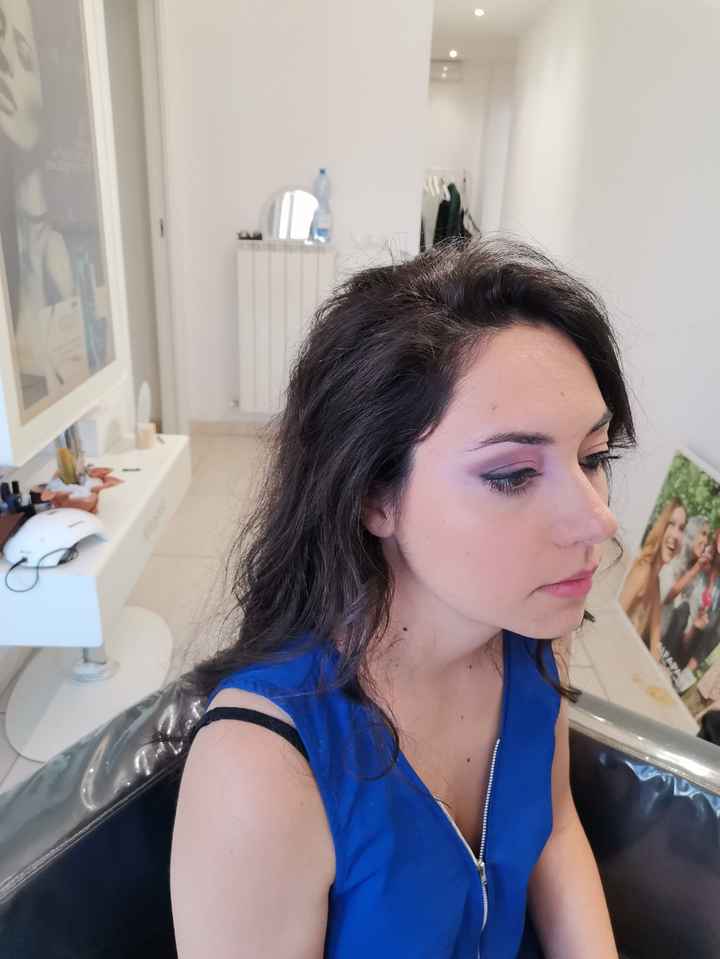 Indecisione trucco a 18 giorni dalle nozze! - 2