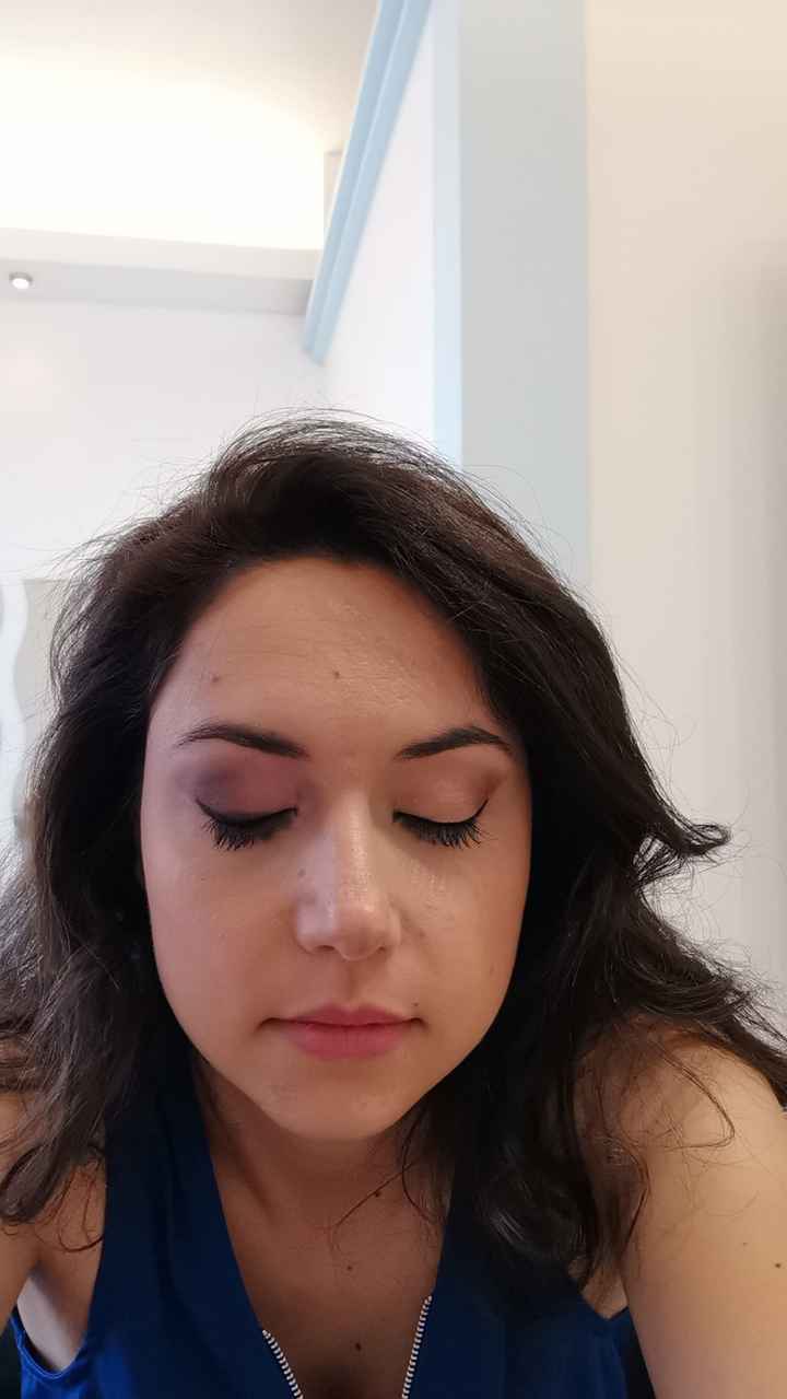 Indecisione trucco a 18 giorni dalle nozze! - 3