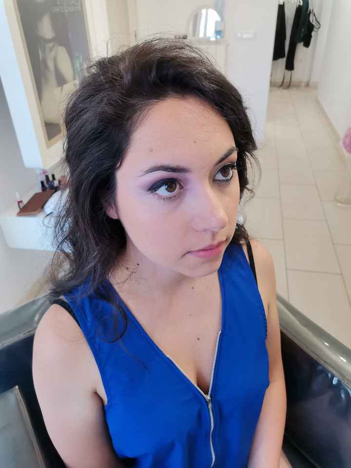 Indecisione trucco a 18 giorni dalle nozze! - 6