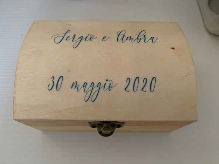 Porta fedi alternativo.. - 1