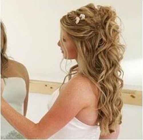 Idee acconciature capelli lunghi - 1