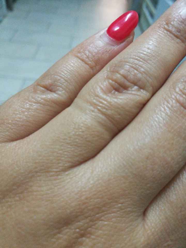 💍 anello di fidanzamento! 💍 - 1