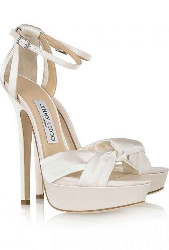 Le mie scarpe da sposa preferite - 1