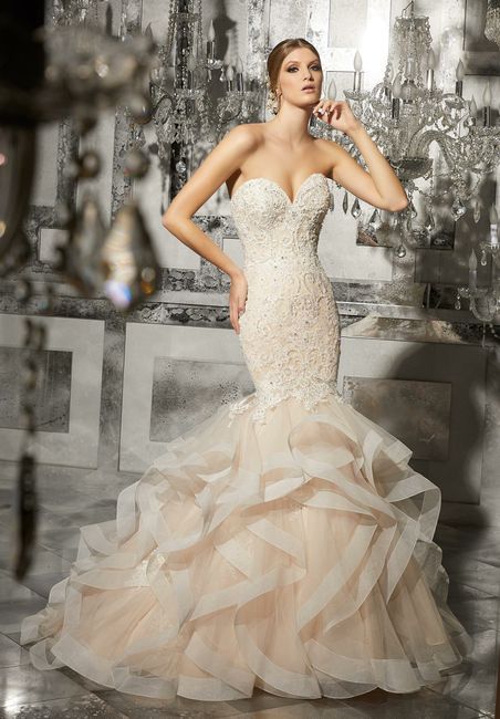 Il mio vestito da sposa preferito! - 1