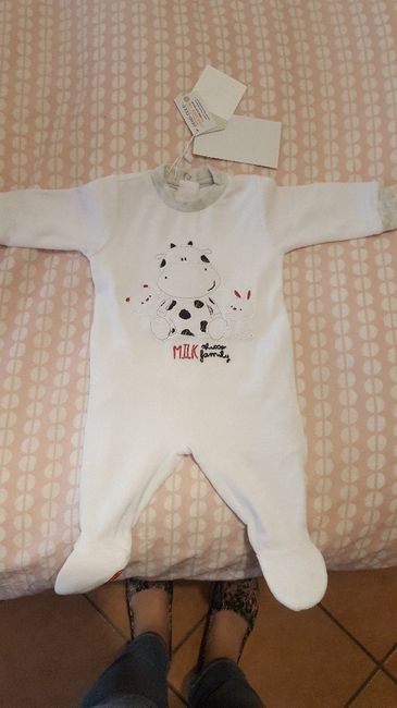 La prima cosa che avete comprato - 1