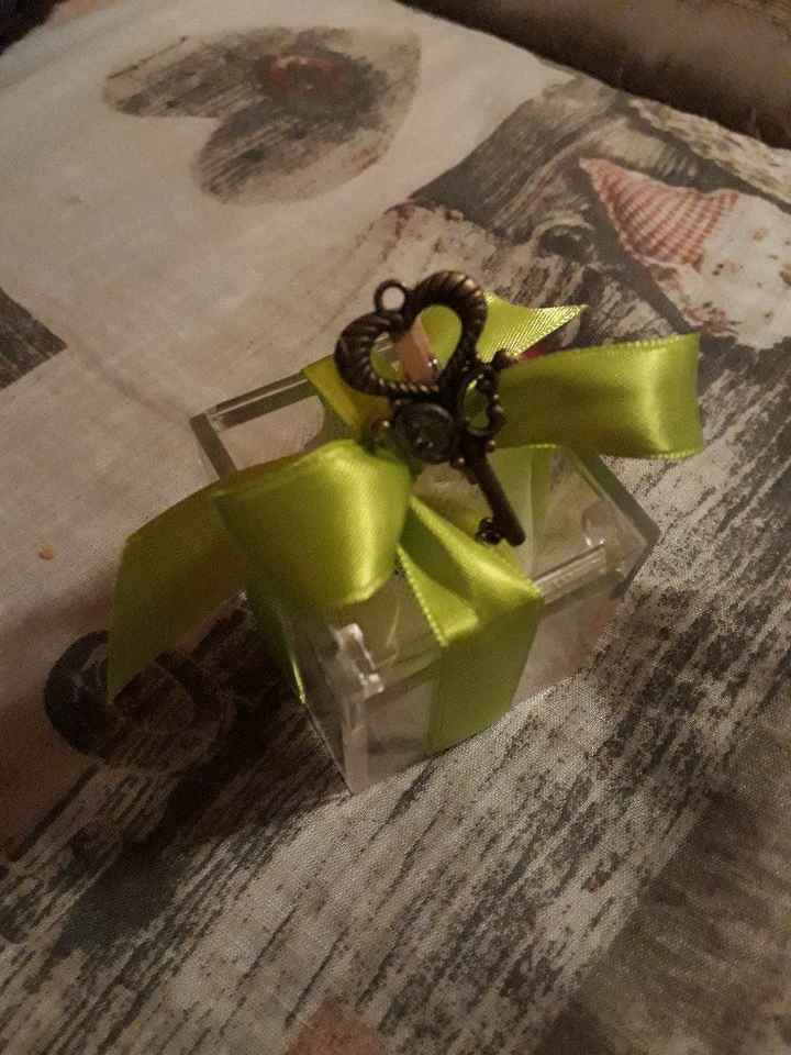 Confetti non invitati - 1