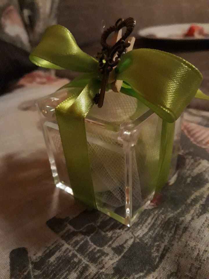 Scatoline in plexiglass - 1