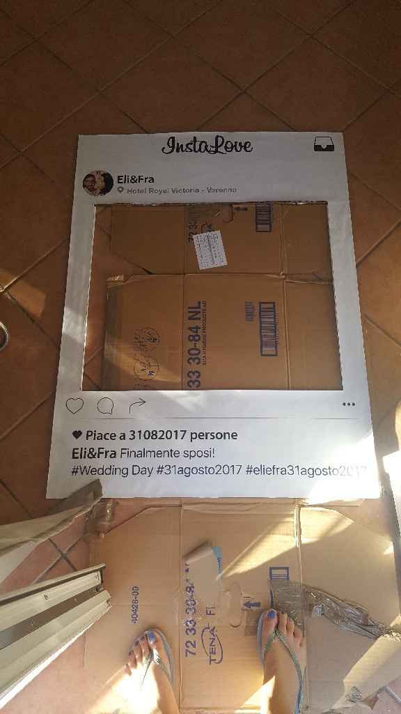 Cornice photobooth - 1