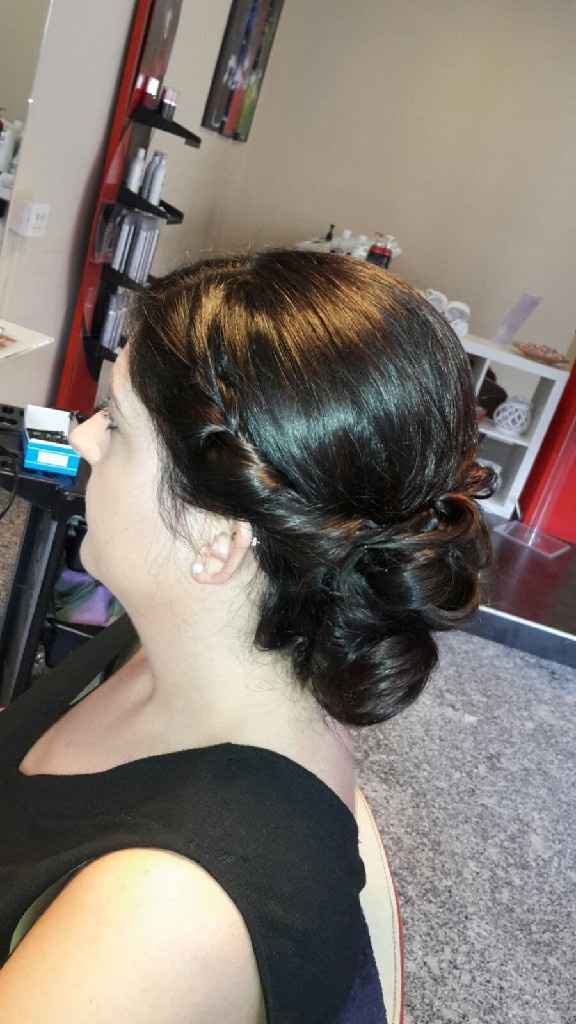 E acconciatura sia.. - 2