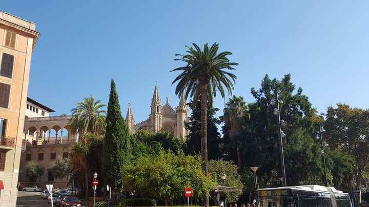  Palma de Maiorca a ottobre - 1
