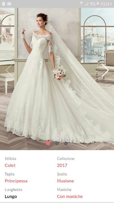 Abiti colet 2017 - 1