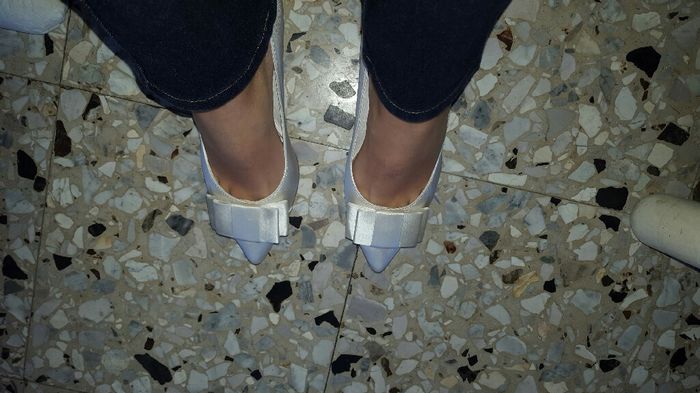 Tacco 5cm o ballerine? - 2