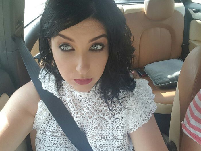 Seconda prova trucco - 1