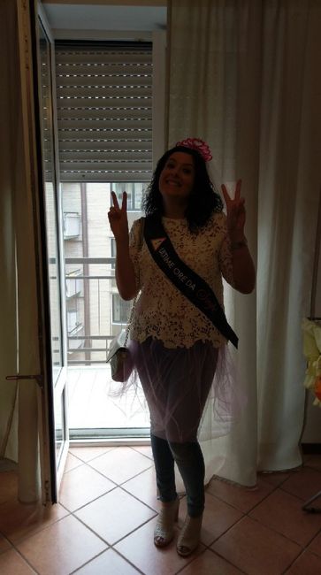 2° addio al celibato! - 1