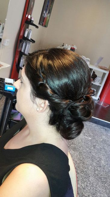 E acconciatura sia.. - 2