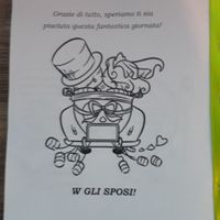 Fazzoletti lacrime di gioia e gadget bimbi - 3