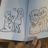 Fazzoletti lacrime di gioia e gadget bimbi - 4