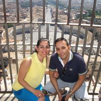 Rosellina e Antonio ?