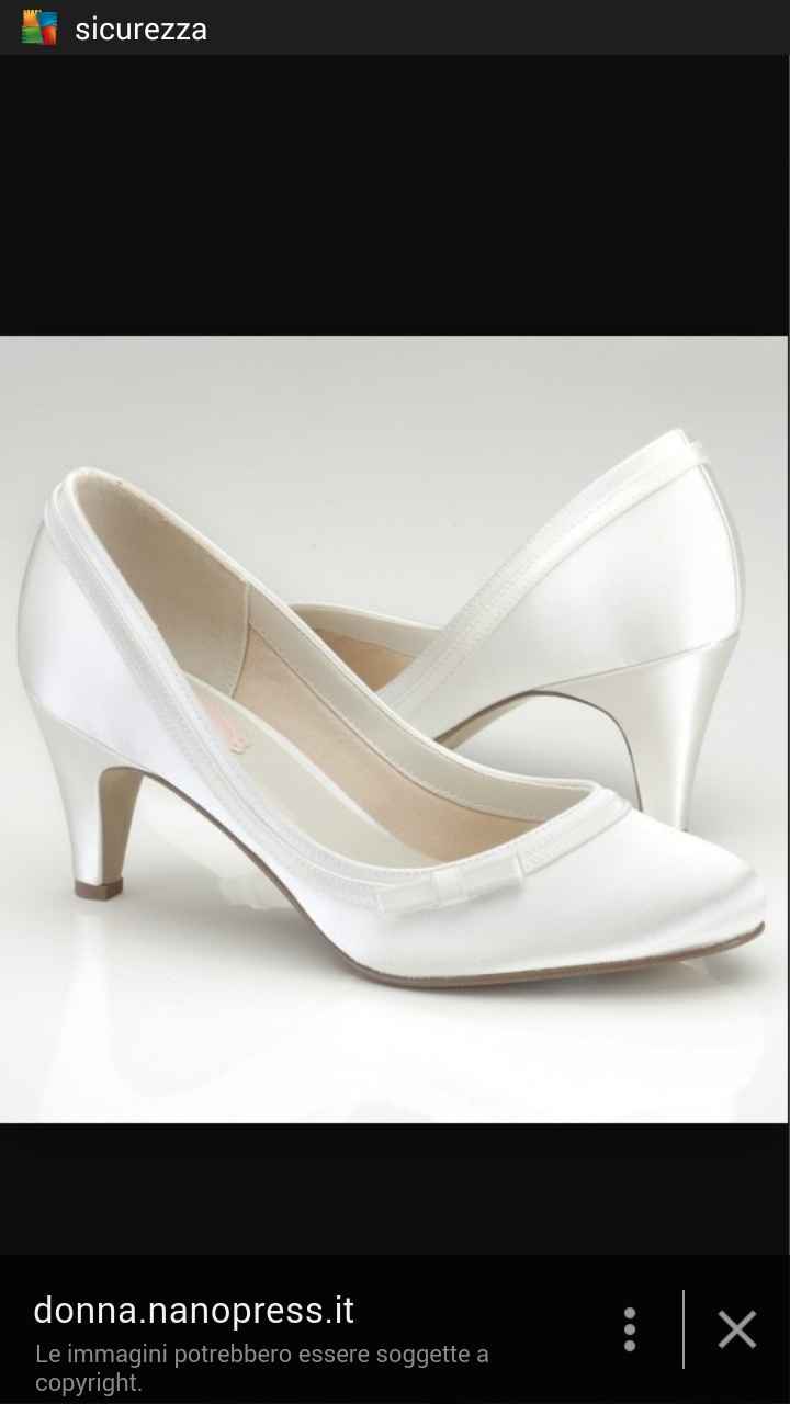 Aiutatemi a trovare queste scarpe - 1