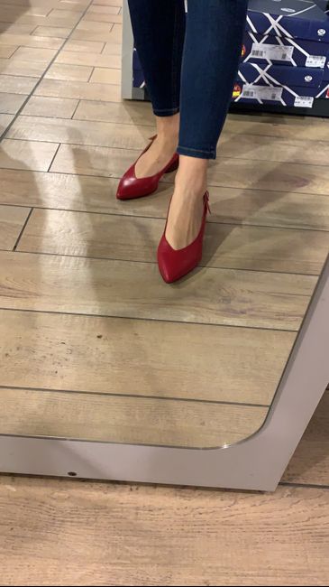 Help!! Scarpe sposa basse e comode e...non eccessivamente costose $$$$$ - 2