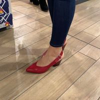 Help!! Scarpe sposa basse e comode e...non eccessivamente costose $$$$$ - 1