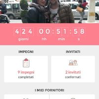 Condividete la data delle vostre nozze - 1