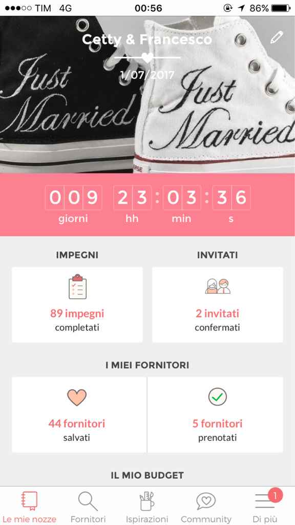 E anche l' 1 è andato via!!!!🤗😍🤗😍 - 1