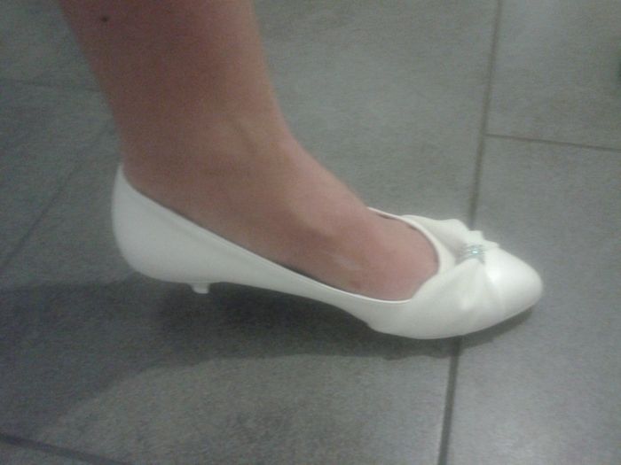 Scarpe trovate - 2