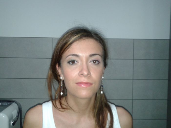 Prima prova trucco - 2