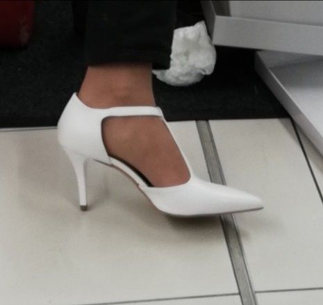 scarpe Sposa!!!che tipo di cinturino vi sembra Meglio? quale preferite 5