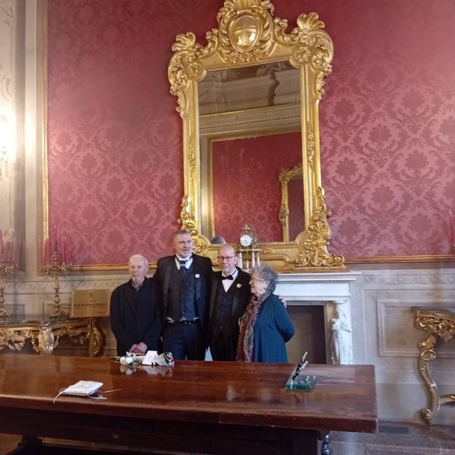 Vi auguro  una bella giornata come la nostra 429