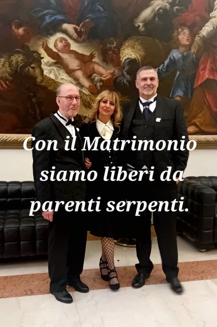 Vi auguro  una bella giornata come la nostra 431