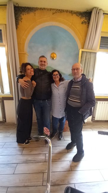 Vi auguro  una bella giornata come la nostra 419