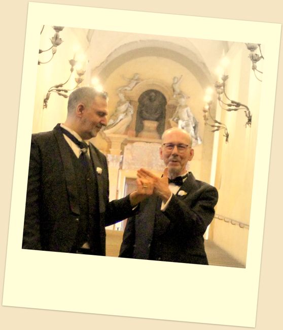 Sposi che celebreranno le nozze il 22 Maggio 2025 - Bologna 16