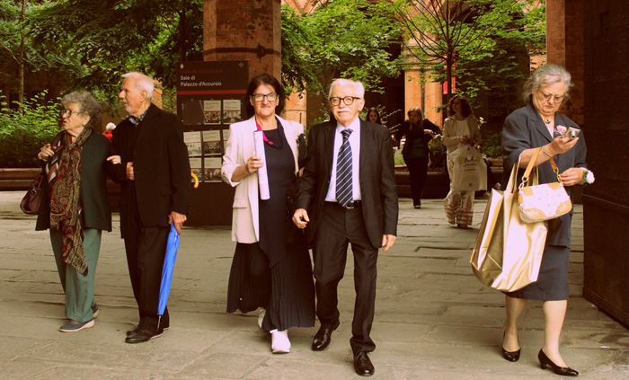 Sposi che celebreranno le nozze il 22 Maggio 2025 - Bologna 18