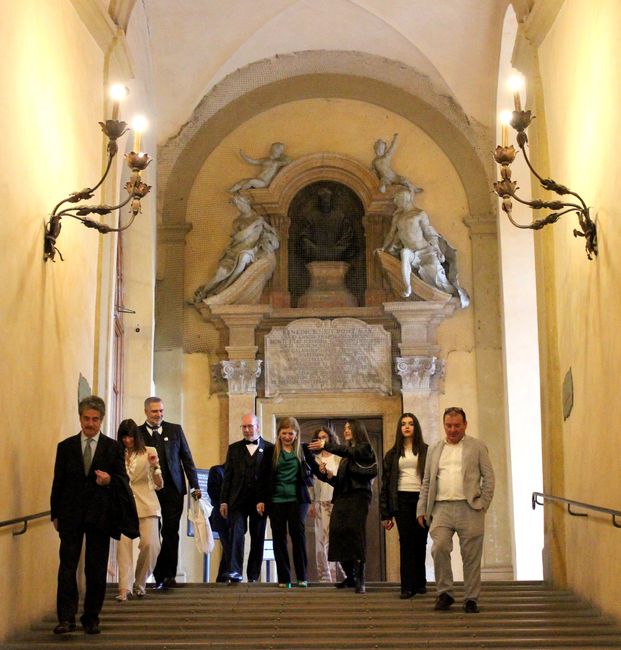 Sposi che celebreranno le nozze il 22 Maggio 2025 - Bologna - 9