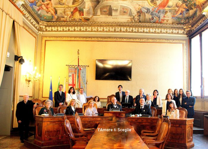 Vi auguro  una bella giornata come la nostra 381