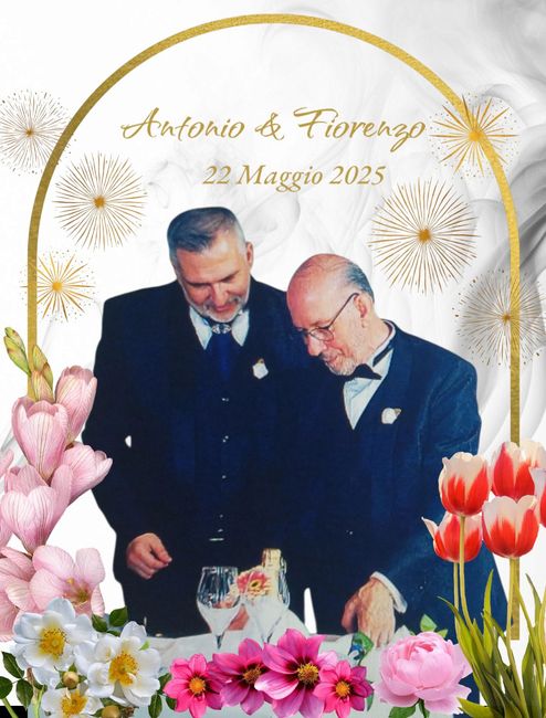 Vi auguro  una bella giornata come la nostra 356