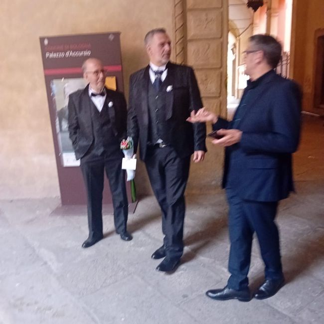 Vi auguro  una bella giornata come la nostra 367