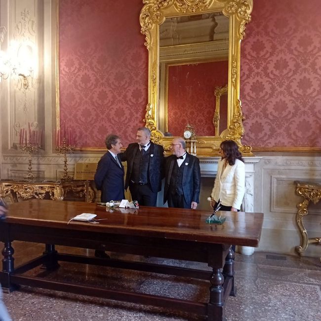 Vi auguro  una bella giornata come la nostra 369