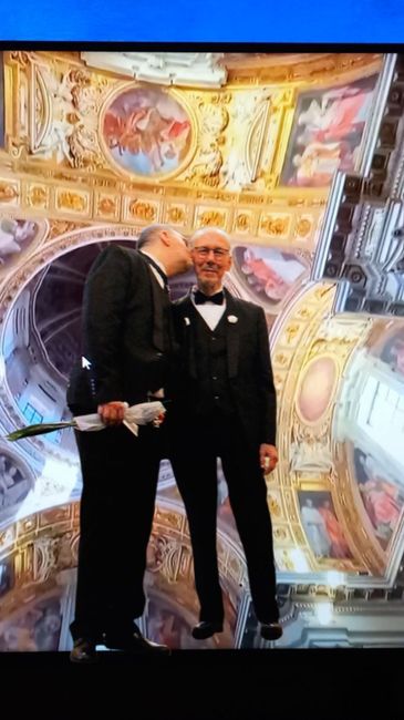 Vi auguro  una bella giornata come la nostra 373