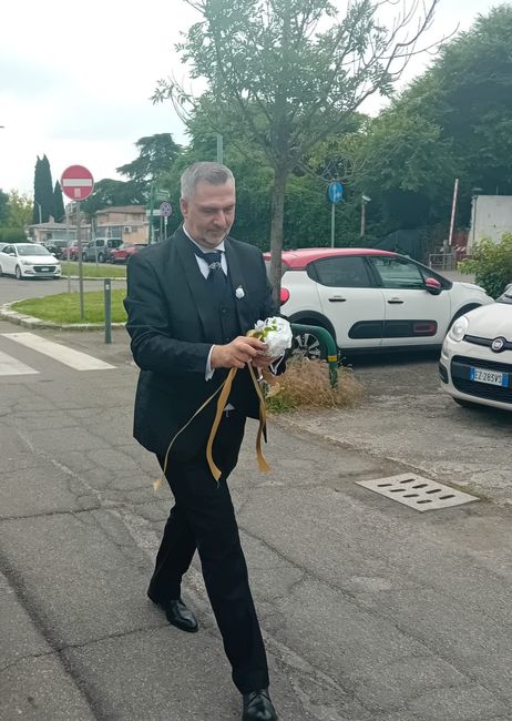 Vi auguro  una bella giornata come la nostra - 2
