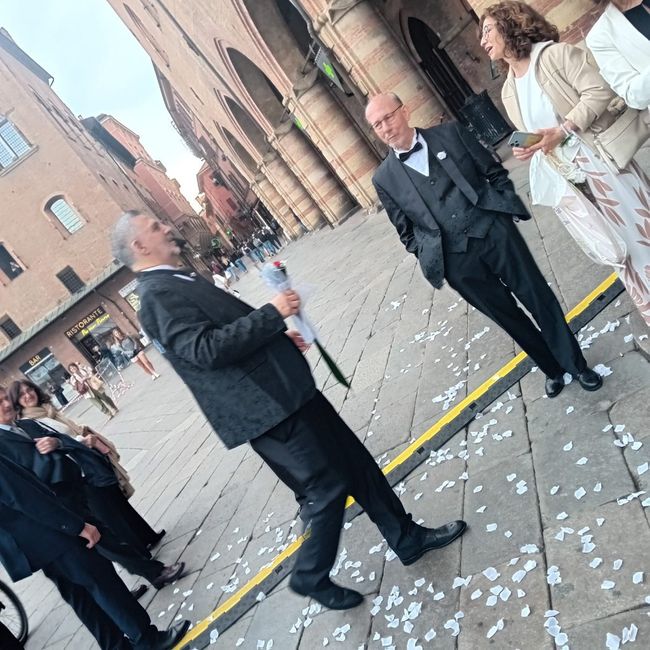 Vi auguro  una bella giornata come la nostra 341
