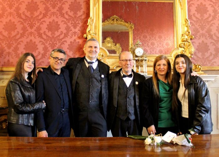 Vi auguro  una bella giornata come la nostra 350