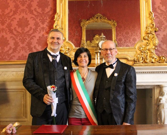 Vi auguro  una bella giornata come la nostra 323