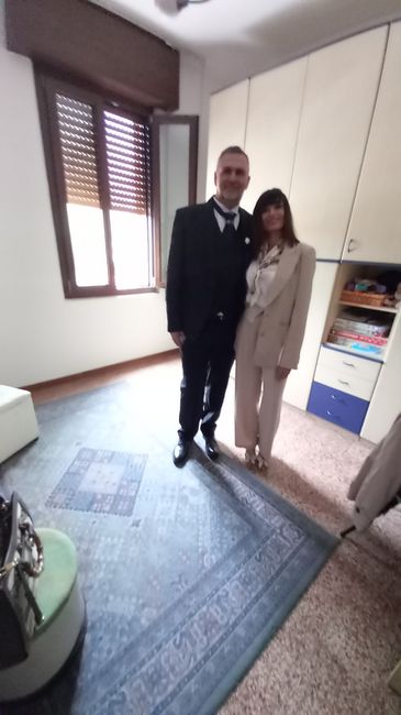 Vi auguro  una bella giornata come la nostra 314