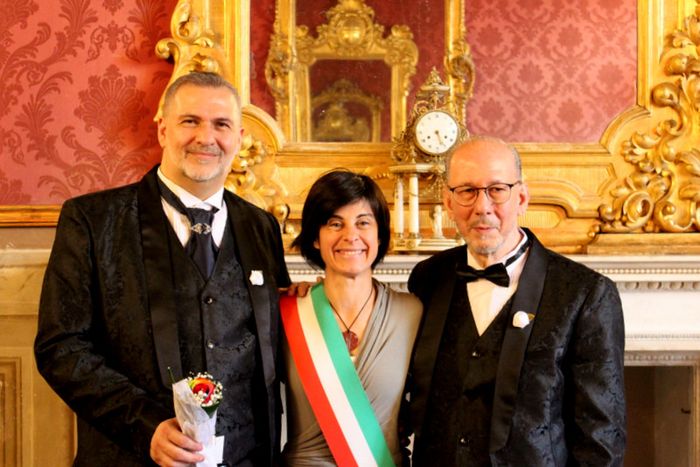 Vi auguro  una bella giornata come la nostra 280