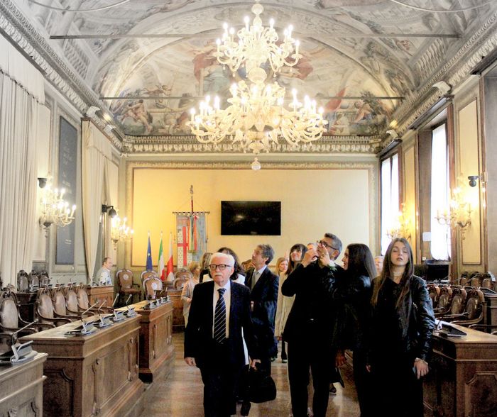 Vi auguro  una bella giornata come la nostra 281